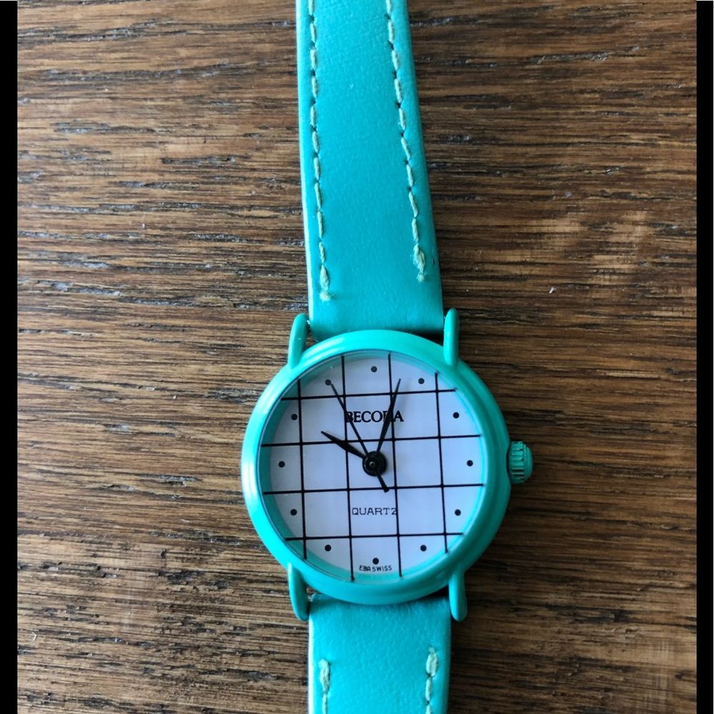 Becora Vintage Watch